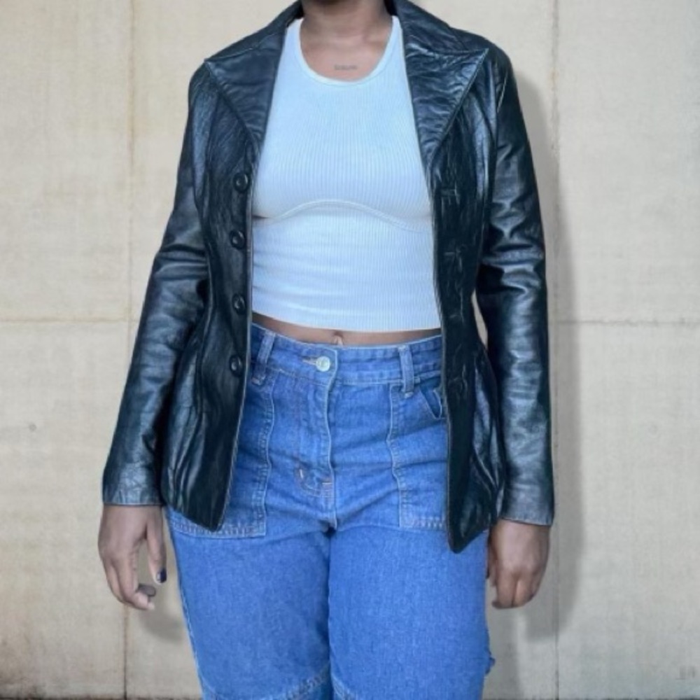 Wilson’s Leather Vintage Genuine Leather Jacket